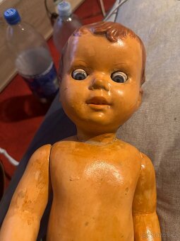 Stara panenka hamiro cca 50 cm - 13