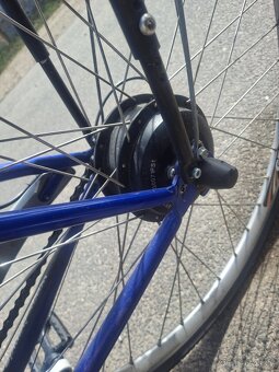 Dámské elektrokolo Scirocco - 13