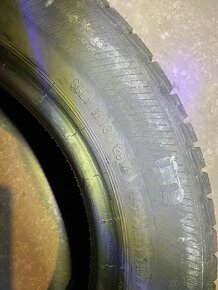 4x Zimní pneu 155/70r13 - 13
