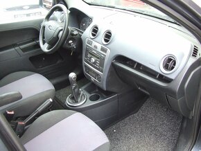 Prodám náhradní díly Ford Fusion + 1.4 benzín Facelift - 13