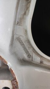 Mercedes Benz ALU kola AMG 17' - 13