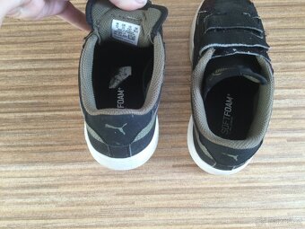 Boty zn. NIKE, UMBRO, PUMA vel. 30 a 31, 1x ZDARMA - 13