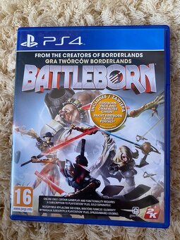 Ps4 hry - 13