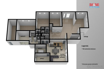 Prodej rodinného domu 4+kk, 570 m², Skršín - 13