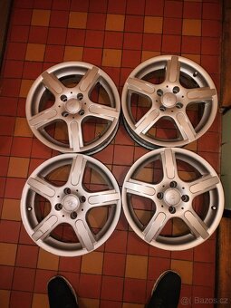 ALU kola BROCK "15" - 13