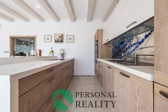 Prodej, rodinný dům 5+kk s bazénem, Háje u Příbramě - 13