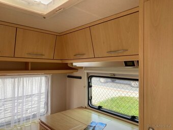 CHateau Calista 390/ MOVER/TELEVIZE/SATELIT - 13
