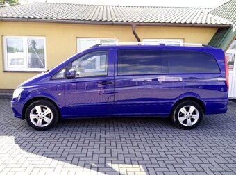 Mercedes-Benz Vito, 2.2D 100kW - 13