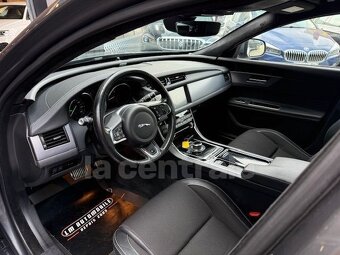 JAGUAR XF II 2.0D 180 R-SPORT Aut 03/2019 - 13