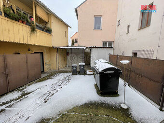 Pronájem obchod a služby v Lounech, ul. Pražská - 13