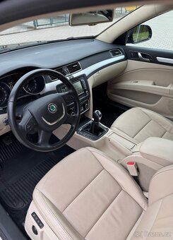 Škoda Superb 2, 2.0TDI 125kW CFGB, Common-rail, najeto 112tk - 13
