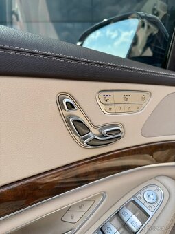 Mercedes S-class AMG w222 350d DPH - 13