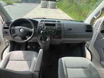 Volkswagen Transporter Combi T5 1.9 TDI 75kw - 13