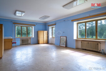 Prodej výrobního objektu, 1625 m², Nišovice - 13
