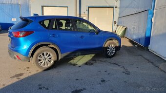 Mazda Cx5 2.2 SkyActive-D 110kW - 13