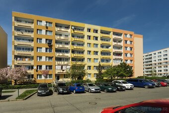 Prodej bytu 2+kk, 45 m², po kompletní rekonstrukci, Praha 13 - 13