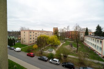 Pronájem 2+1 s balkonem, Karviná - 13