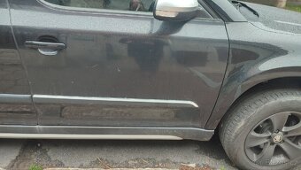 Skoda Yeti 2.0 103kw 4x4 - 13