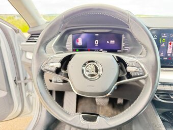 Š. OCTAVIA IV 2.0 TDI 110KW DSG 2021 - 13