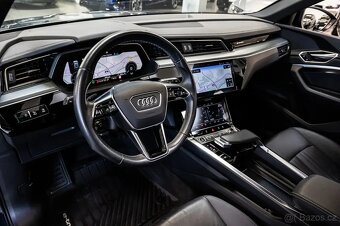 Audi Q8 E-tron 55 Advanced - 13