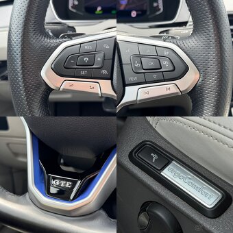 VW PASSAT GTE - 2020 160kw PHEV MATRIX KESSY HYBRID DPH - 13