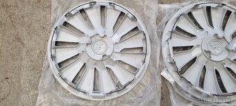 Poklice - kryty kol Originál Škoda velikost 16 657 601 147 B - 13