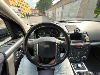 Land Rover Freelander 2 - 13