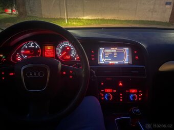Prodám Audi A6  C6 4f 2.0tdi 103kw - 13