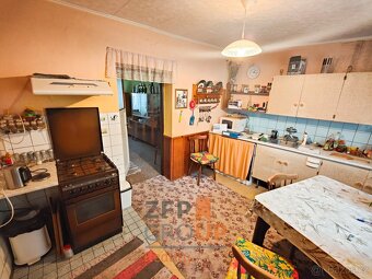 Prodej rodinného domu o rozloze 99 m2, Štefanikova, Podivín - 13