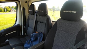 Odtahovka Peugeot Boxer 3.0 klima odtahový speciál Ducato Ju - 13
