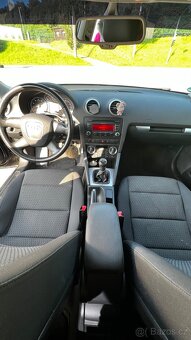 Prodám Audi A3  1.4 TFSi, 92kW - 13