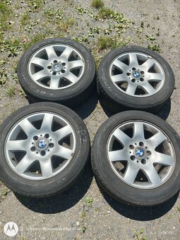 BMW 320d e46 combi 110kW s další výbavou - 13
