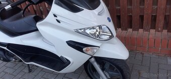 Piaggio X-Evo 125 2012 - 13