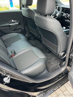 Mercedes-Benz Třídy B, B 200 4MATIC - 13