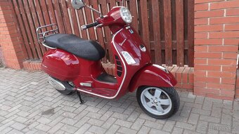 Vespa gts 250 - 13