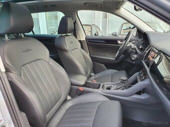 Škoda Kodiaq TDI 147kW 4x4 Laurin&Klement - záruka Autodraft - 13