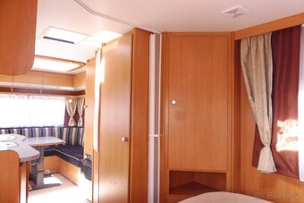 Dethleffs Camper Lifestyle 540 DBM R.V 2008 - 13