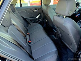 Audi Q2, 2,0TDI S-tronic 2xAL kola - 13
