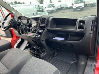 Prodám Fiat Ducato 2.3,130kw,L3H2,klima,temp. - 13