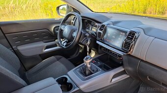 Citroën C5 Aircross 1,2 PT 96KW / ČR1 / TOP STAV - 13