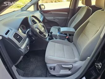 Seat Alhambra 2.0TDI/103kW 7.míst,xenon,tažné,kamera. - 13