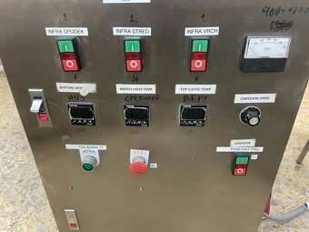 Pec, elektrická (lot: 38) - 13