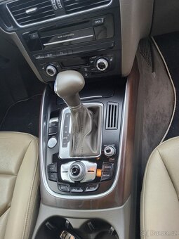 Audi Q5 2.0TSI Benzín 4×4 - 13