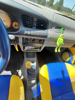 Škoda Felicia FUN 1.6 1998 - 13