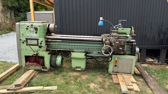 Soustruh Tudor 40 nebo Soustruh SN400 ... - 13