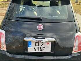 Fiat 500e elektro 2017 DPH - 13