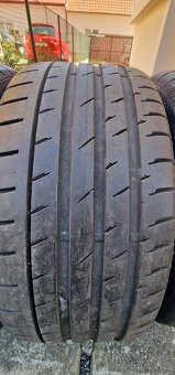 Kola Mercedes-Benz E212 245/45R17 - 13