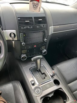 VW Touareg R-LINE 3.0tdi 176 kw 2009 - 13
