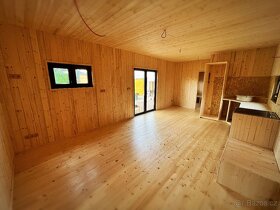 Mobilní dům Maringotka  / rozměr 12x4m / doprava po ČR a SK - 13