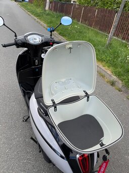 Kentoya Mojito 125 4T - 13